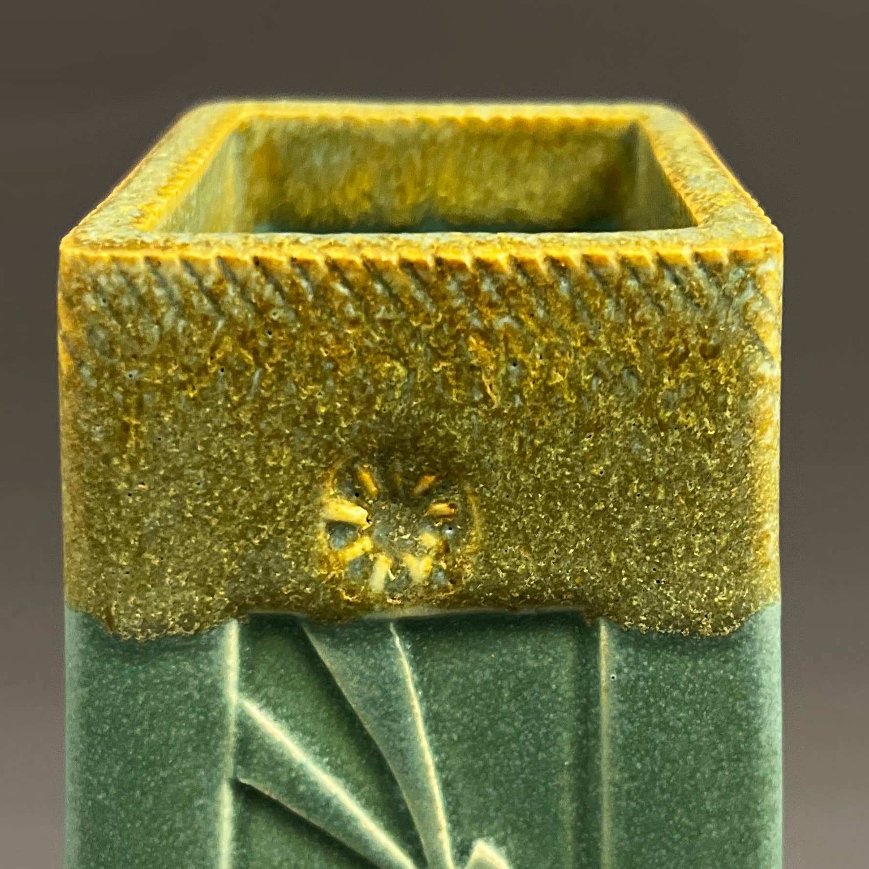 Macone Clay / Spooner Creek - Vente Vases - SSV - Vase droit carré18