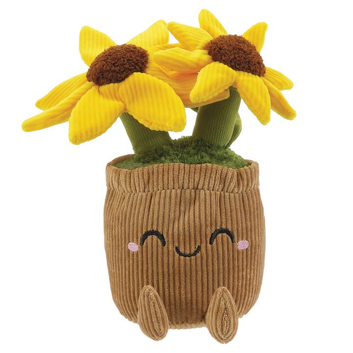 PlantPals Buddies - Sunflowers for wholesale by Kelli's