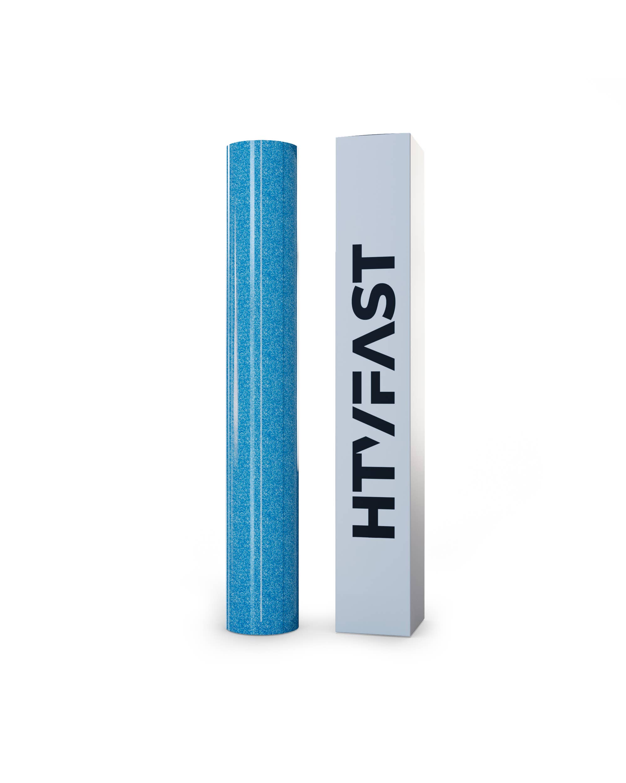 HTVFast - Vente Matériels de bricolage - Rouleaux de vinyle thermocollant pailleté HTVFast - 11,8" x 10'2