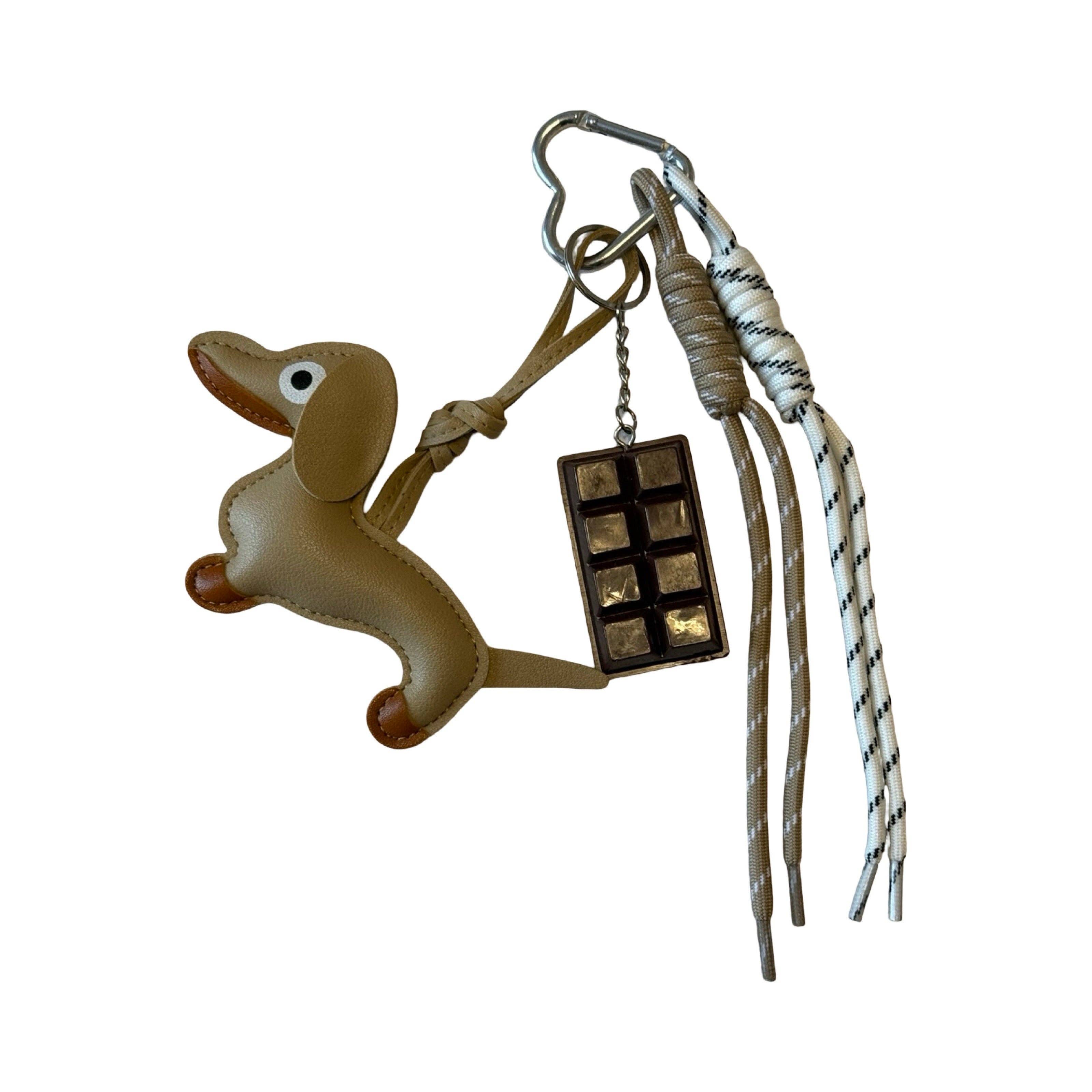 Louisa lee - Wholesale Keychain - Women's - BAG CHARM BS311