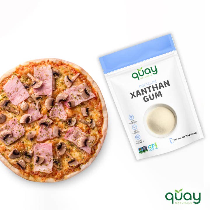 Quay Naturals - Venta al por mayor Proteínas y superalimentos en polvo - Goma xantana4