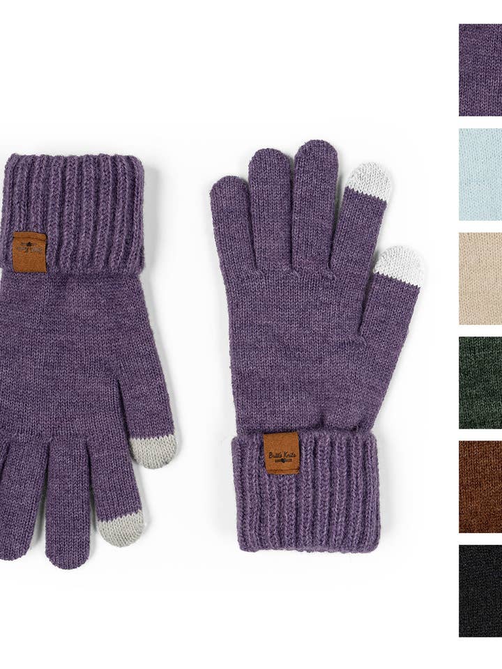 Britt's Knits Mainstay Gloves Open Stock and other Purchase Wholesale happy knits. Free Returns & Net 60 Terms on Faire trending on Faire.