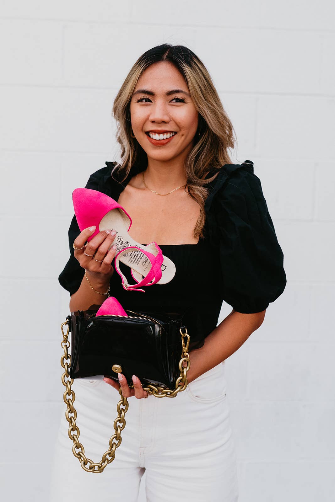 Rollasole - Wholesale Flats - Women's - Pink Crush7