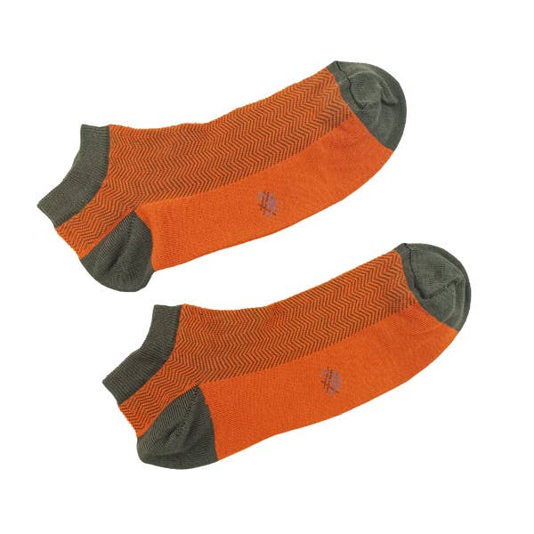 Teja-Naja Chevillère MissCalcetin Teja-Naja en chevron en vente sur Faire1