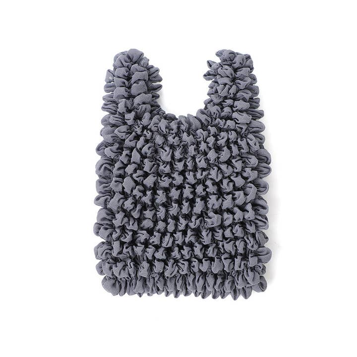 alberalkirk - Wholesale Pouch – Women’s - Shirred Expandable Pouch Polyester Multi Color S5P2857