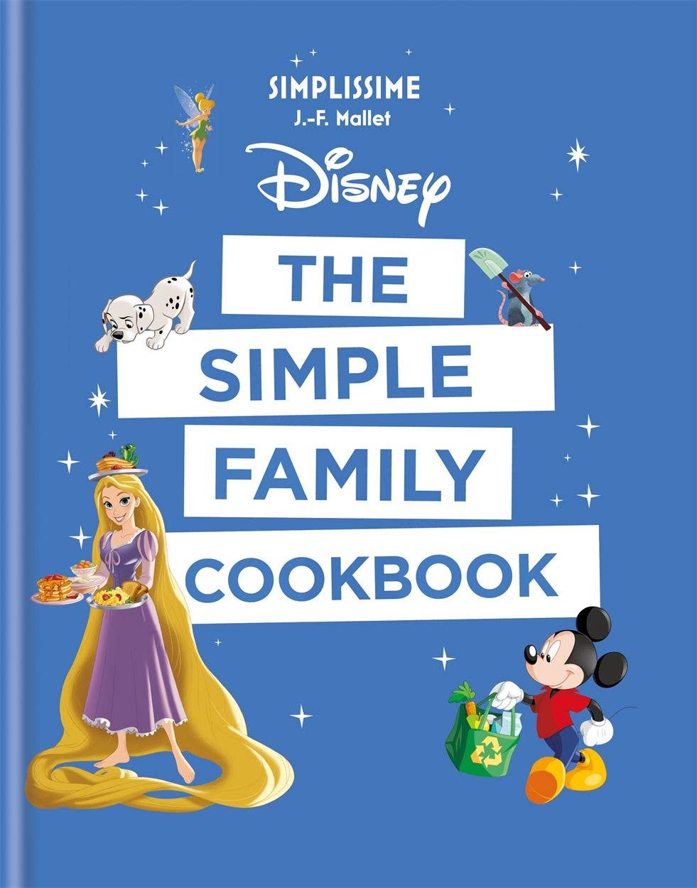 Hachette Book Group - Wholesale Cookbooks & Food - Disney: The Simple Family Cookbook0
