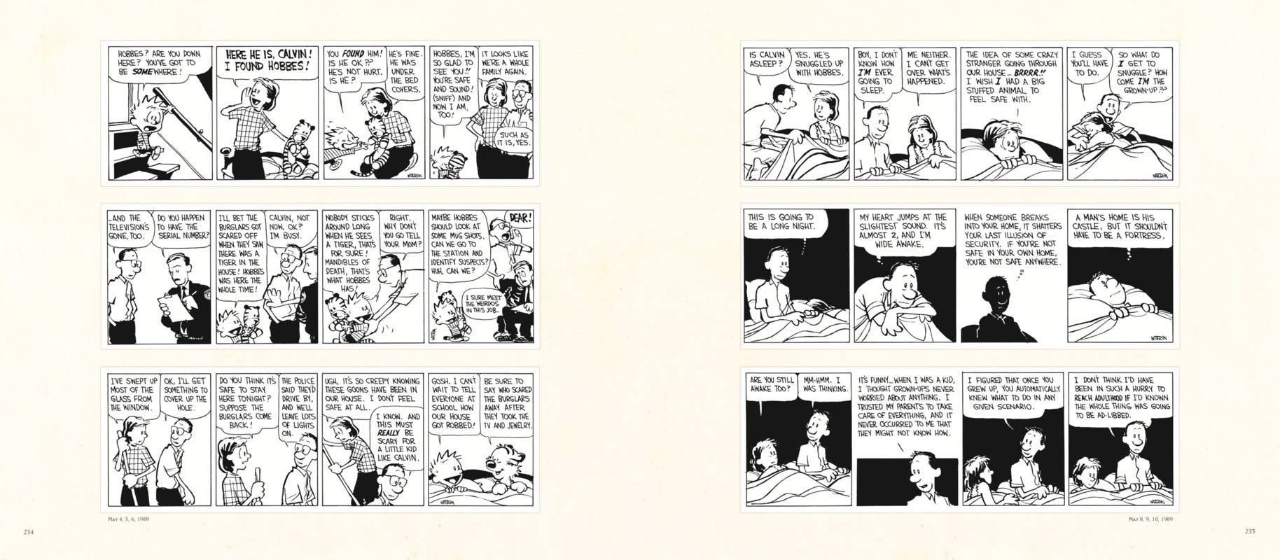 Simon & Schuster - Wholesale Humor - Complete Calvin and Hobbes by Bill Watterson7