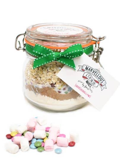 Smarshmallow Cookie Mix for wholesale by Marvellous Mixes