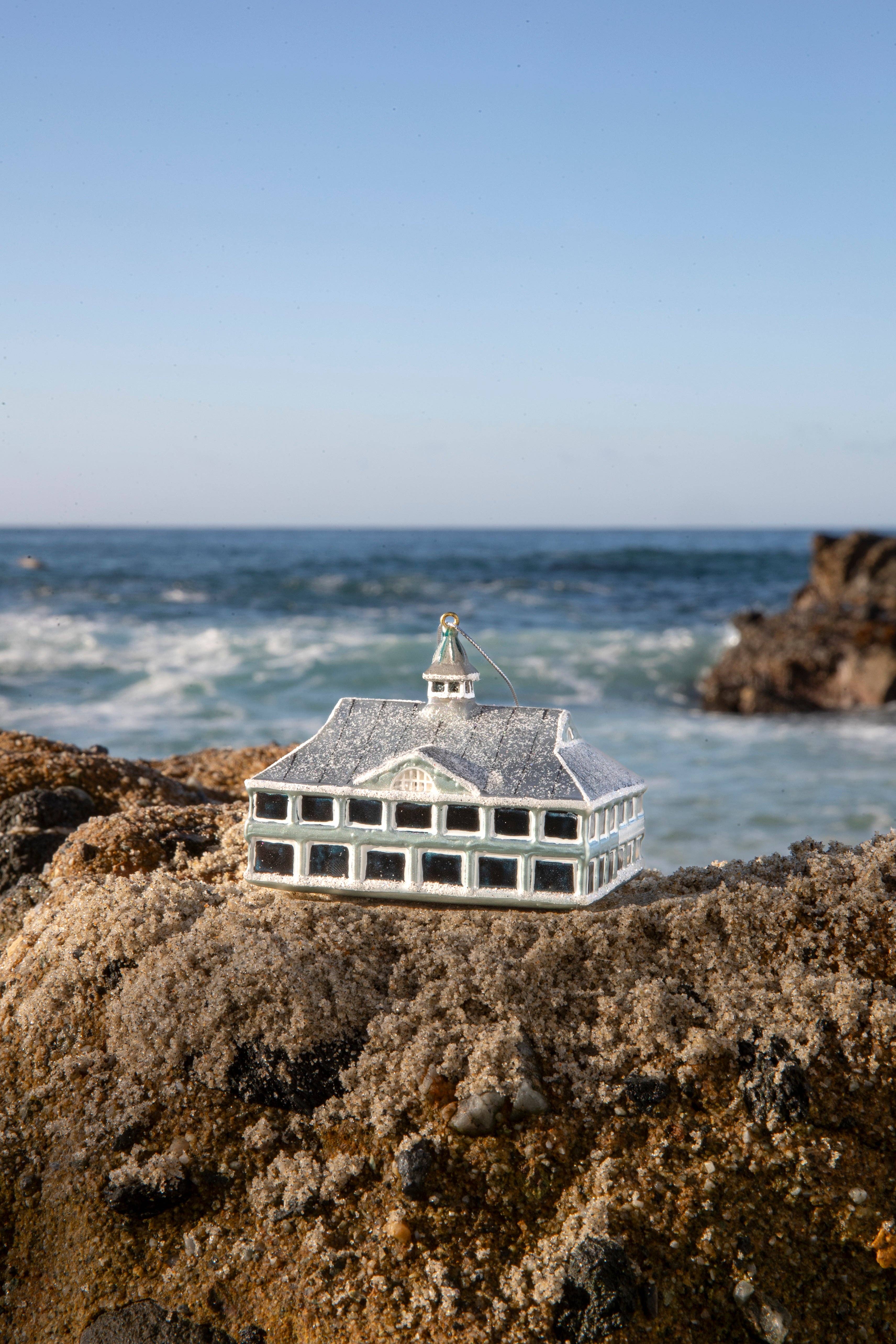 Iconic Ornaments - Wholesale Ornament - Balboa Pavilion Ornament1