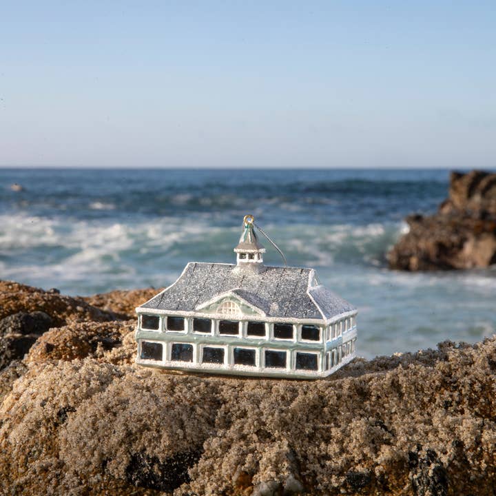 Iconic Ornaments - Wholesale Ornament - Balboa Pavilion Ornament1