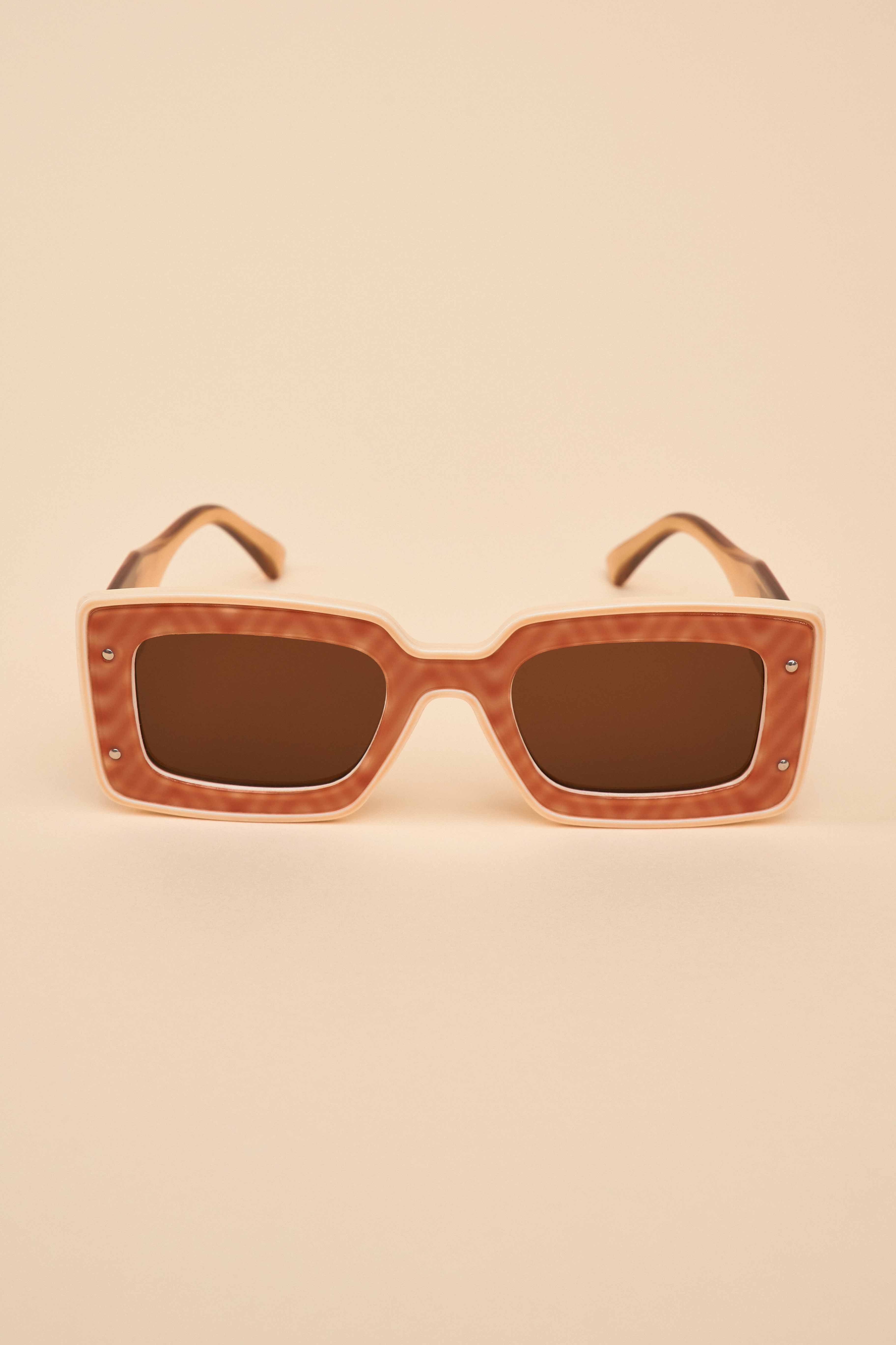 Powder Design inc - US - Wholesale Sunglasses - Women's - Limited Edition Andi Sunglasses - Terracotta1