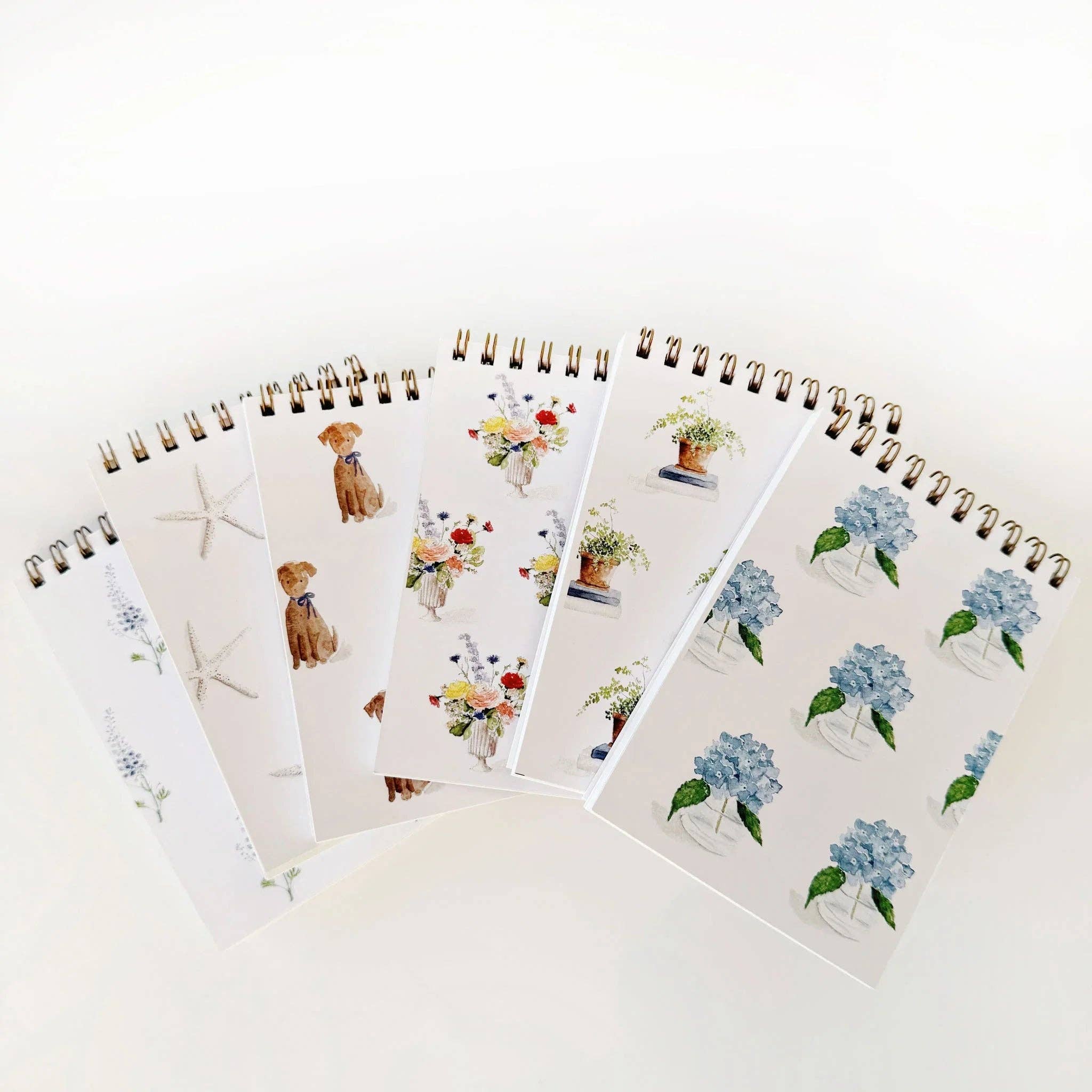 emily lex studio – wholesale Anteckningsbok – mini spiralbunden anteckningsblock8