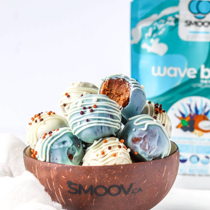 SMOOV - Wholesale Protein/Superfood Powder - Blue Spirulina Powder