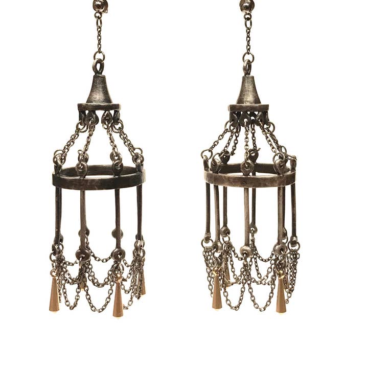 Brinco Candelabro Corrente por atacado de HiNGE Dept. Accessory