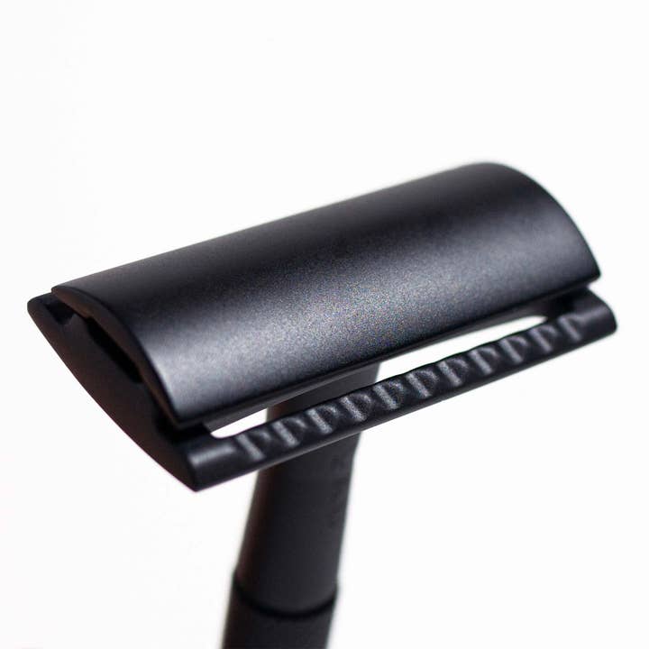 YOKU - Venta al por mayor Maquinilla de afeitar - Navaja de ónix negro2