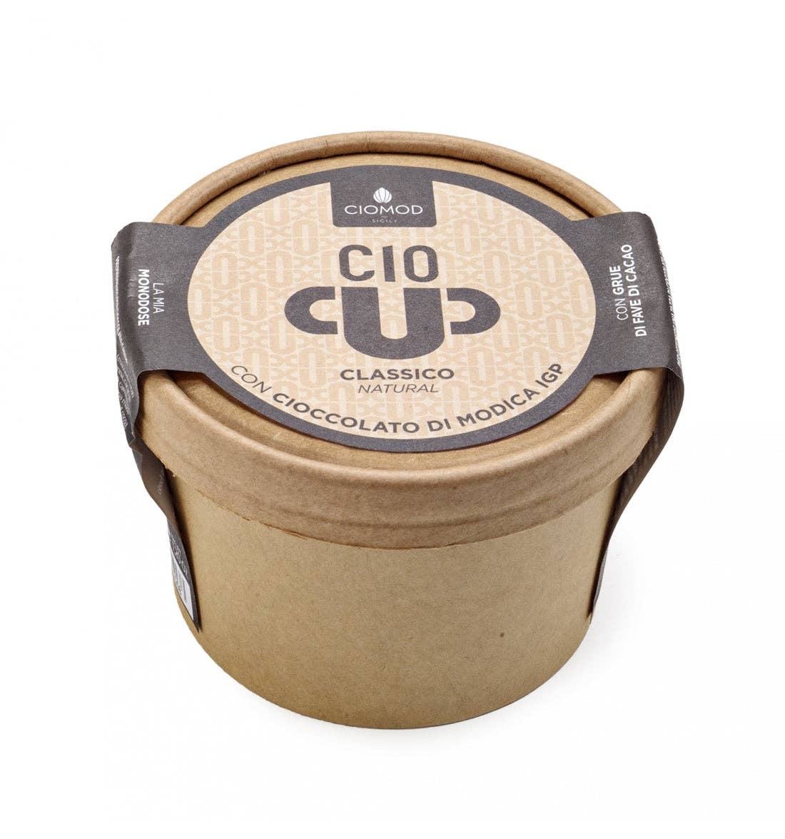 Emporio Sicilia - Wholesale Hot Cocoa Mix/Kit - Hot Chocolate Mix with Modica Chocolate Orange and Cinnamon - Ciomod