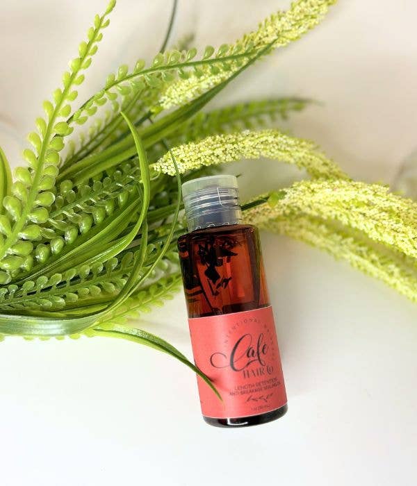 Café Hair Co - Wholesale Hair Oil - ANTI BREAKAGE SEALING OIL TO PREVENT SPLIT ENDS1
