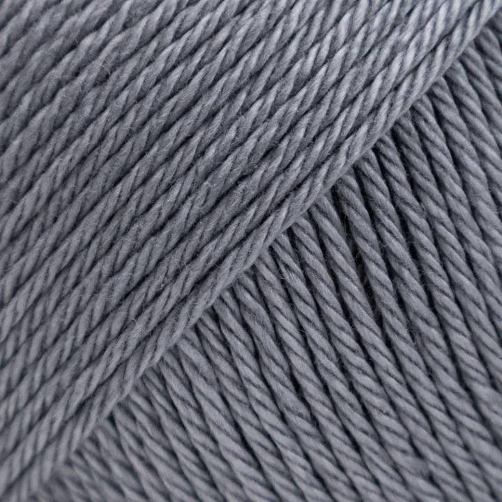 Luca-S - Vente Fils à tricoter - Luca-S Palermo - Fil de coton mercerisé 100%6