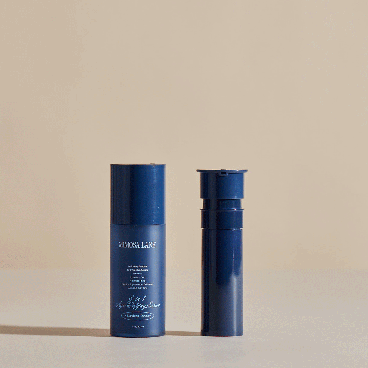 Mimosa Lane - Wholesale Facial Serum/Concentrate - 8-in-1 Age Defying Serum Refill1