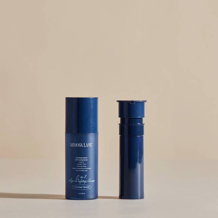 Mimosa Lane - Wholesale Facial Serum/Concentrate - 8-in-1 Age Defying Serum Refill1