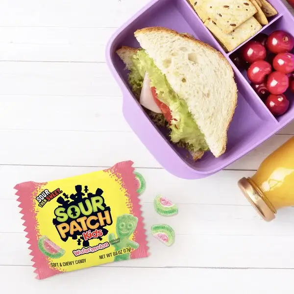 Pistest – wholesale Gummy – SOUR PATCH Mini Soft & Chewy Candy Variety Pack4