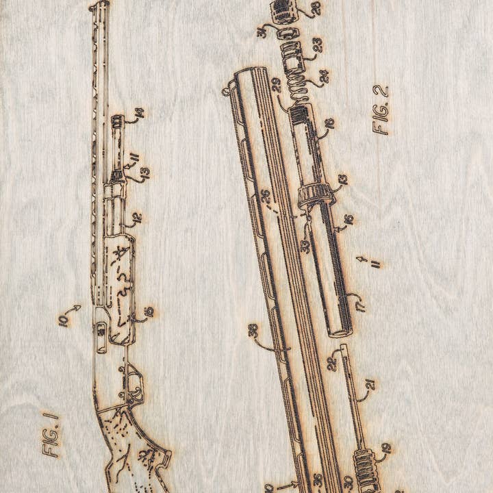 Catahoula Sign Co. - Wholesale Sign - Remington 8701