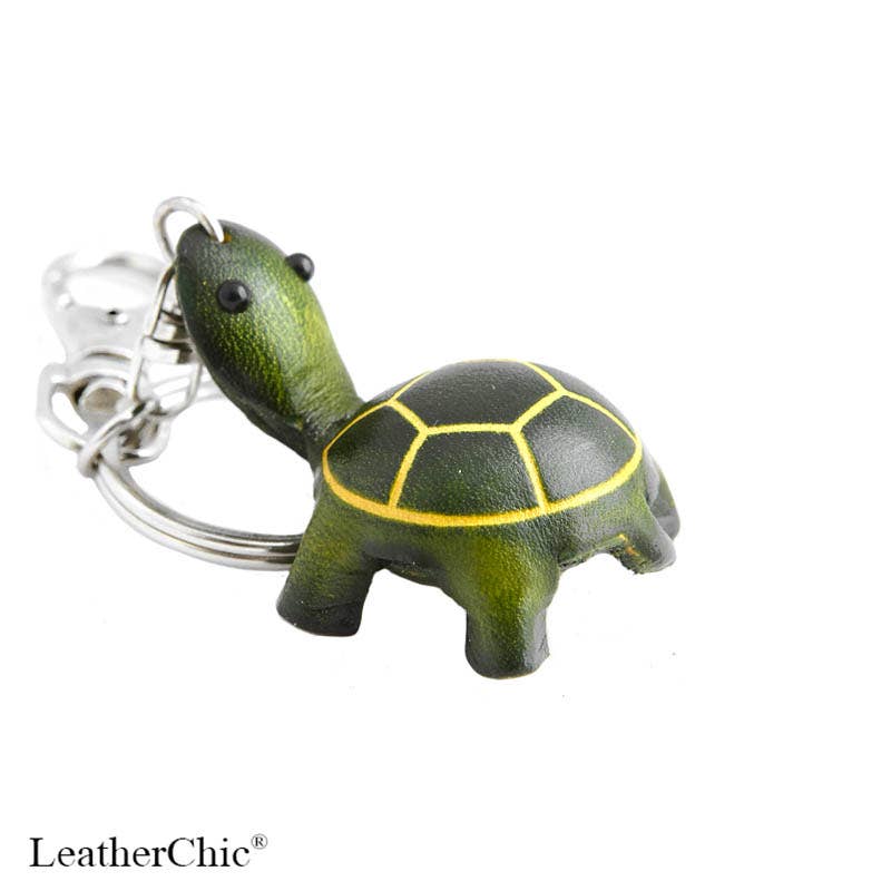 Eagle Crest Industries Inc. – Großhandel Schlüsselanhänger – Unisex – Aquatic Schlüsselanhänger KC 14.2 Turtle0