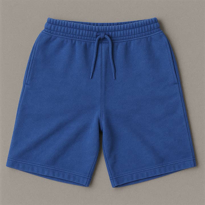 BT Blanks - Wholesale Shorts - Unisex - PREMIUM STONE WASHED JOGGER SHORTS IN 450GSM COTTON FLEECE2