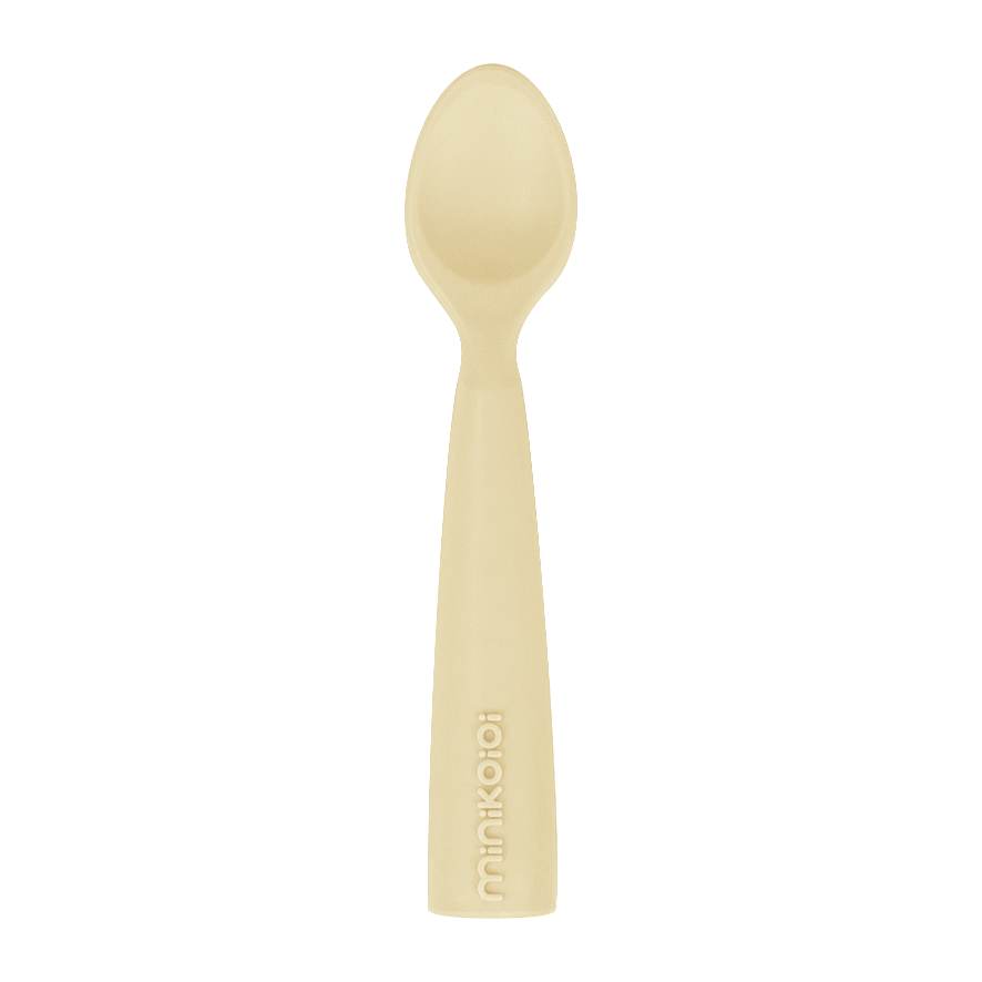 Gifterria LLC - Wholesale Feeding Set - Baby - MinikOiOi Scooper Silicone Spoon4