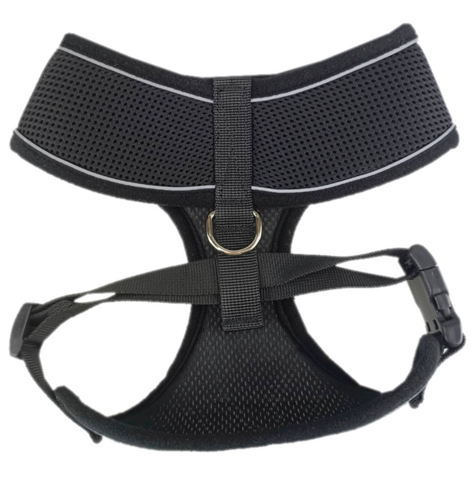 FINNERO - Wholesale Pet Harness - Dog - FINNERO LIGHT Reflective Harness For Pets, 4 Colors2