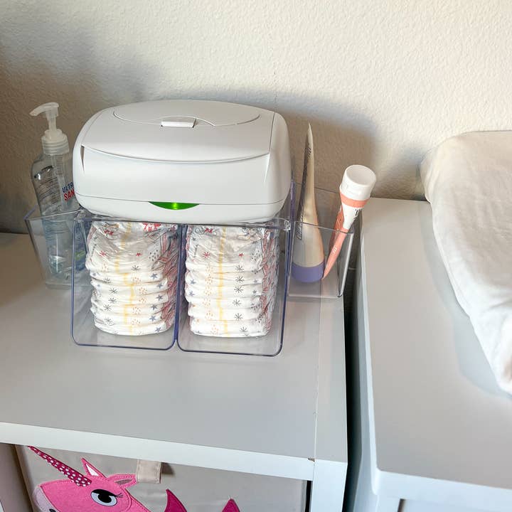 Prince Lionheart - Wholesale Diaper Caddy - Baby - Ultimate™ Wipes Warmer2