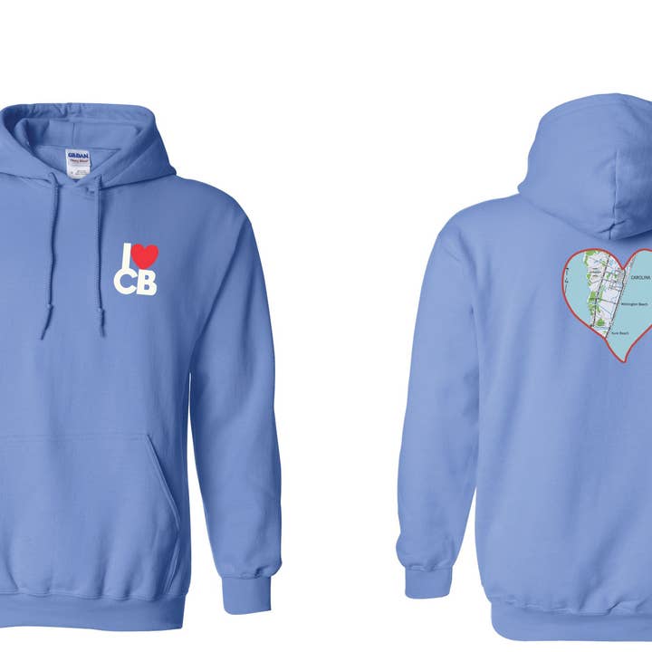 Hoodies (Unisex)-Custom Designs - 2 sided for wholesale by Maritime Tribes LLC