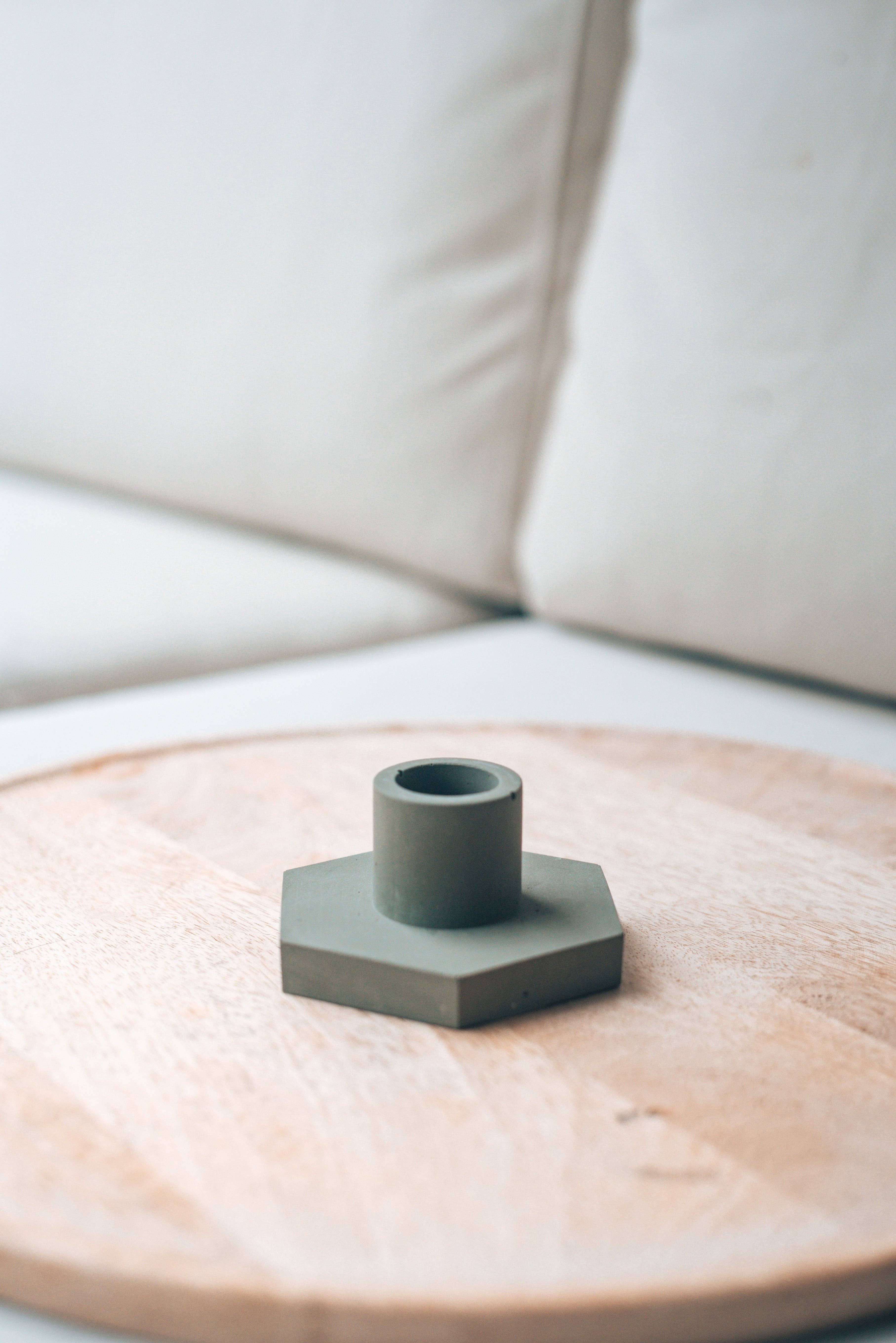 Studio SixtyFour - Wholesale Candle Holder - Kandelaar Hexagon10
