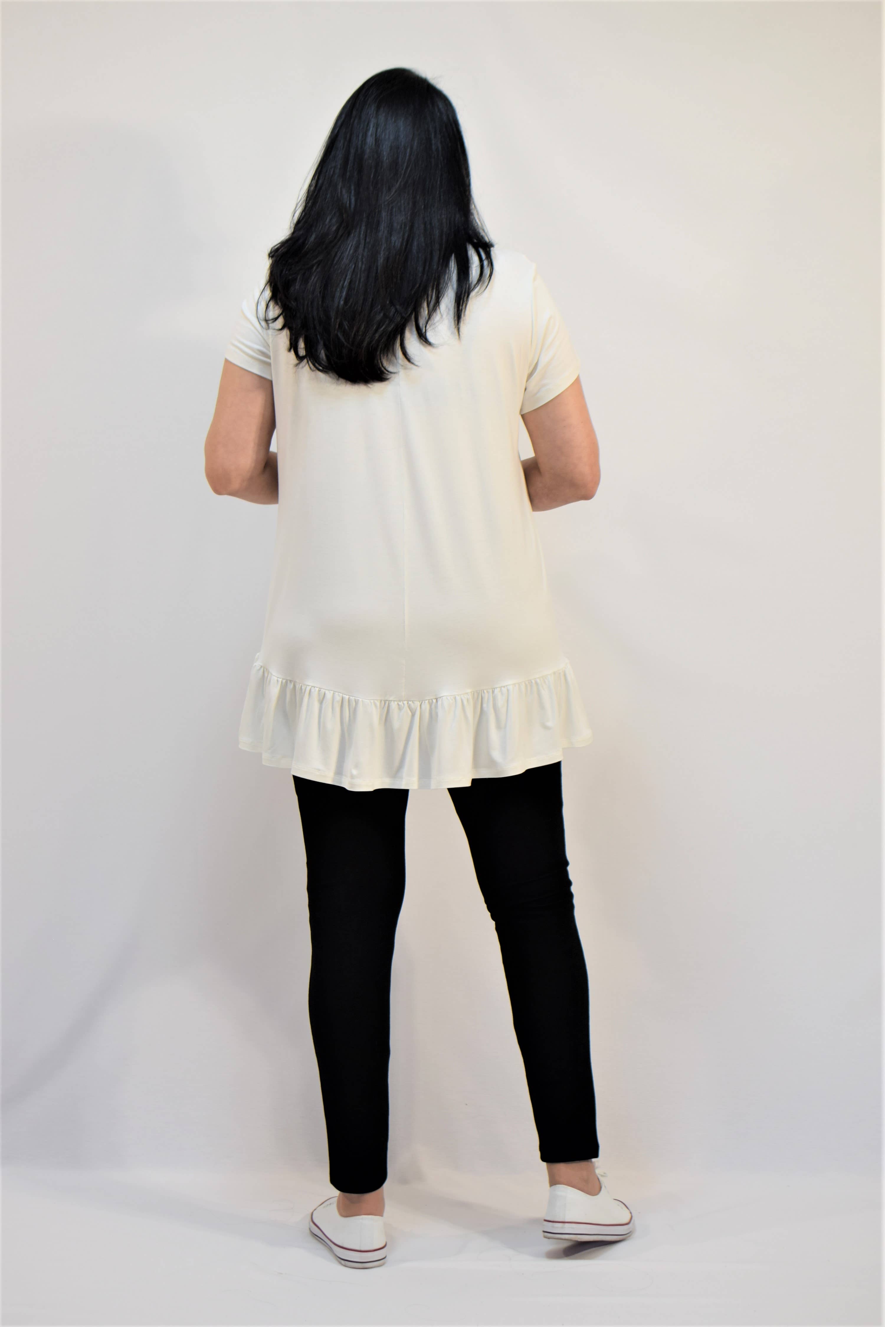 Torster & Ribeiro, Lda - CurvyShion – Großhandel Tunika – Damen – Langes Hemd in Übergröße BETTY - L bis 6XL4