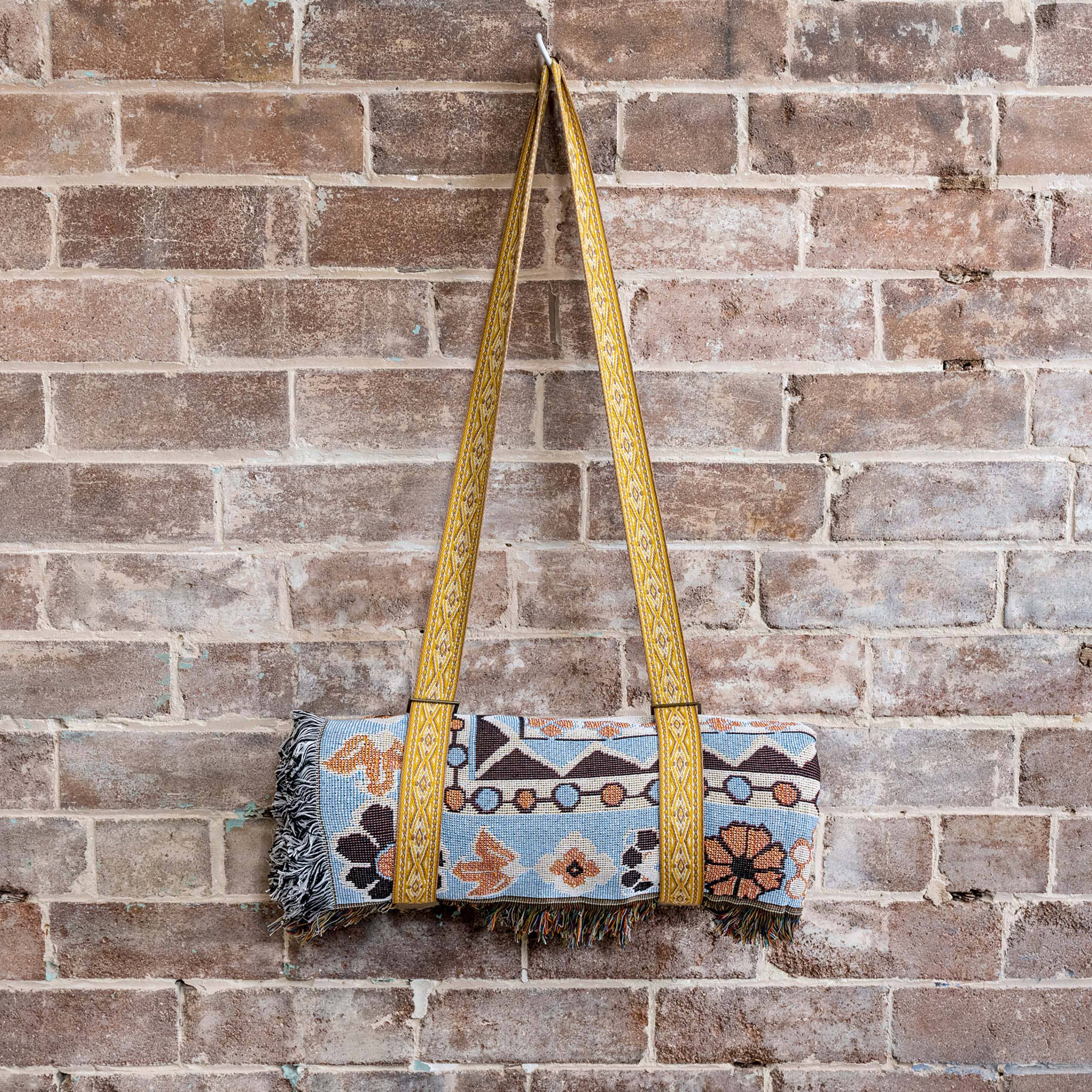 HENDEER - Vendita all'ingrosso Coperte da picnic - Tappeto/copriletto da picnic in tessuto «PS I Love You»13