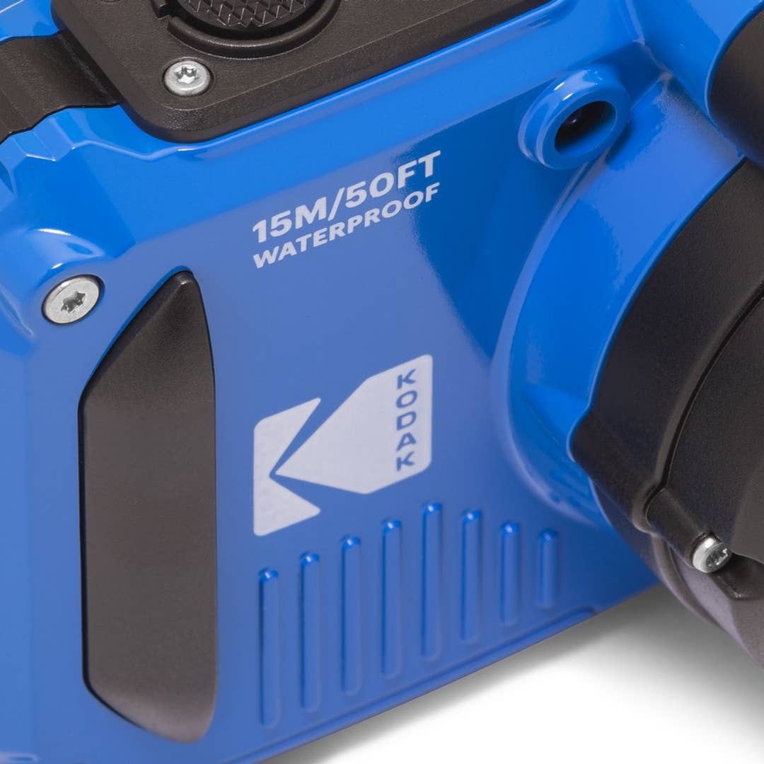 GT COMPANY – Großhandel Einwegkamera – KODAK Pixpro WPZ2 - 16 MP kompakte Digitalkamera7