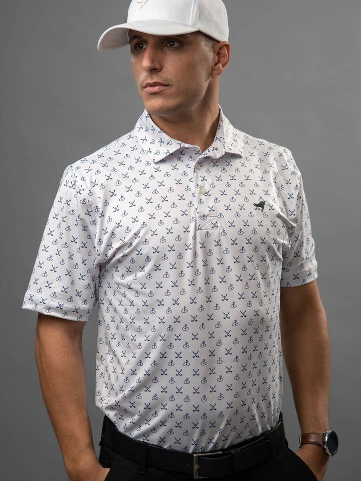 Polo Prints - Sticks for wholesale by American Fit