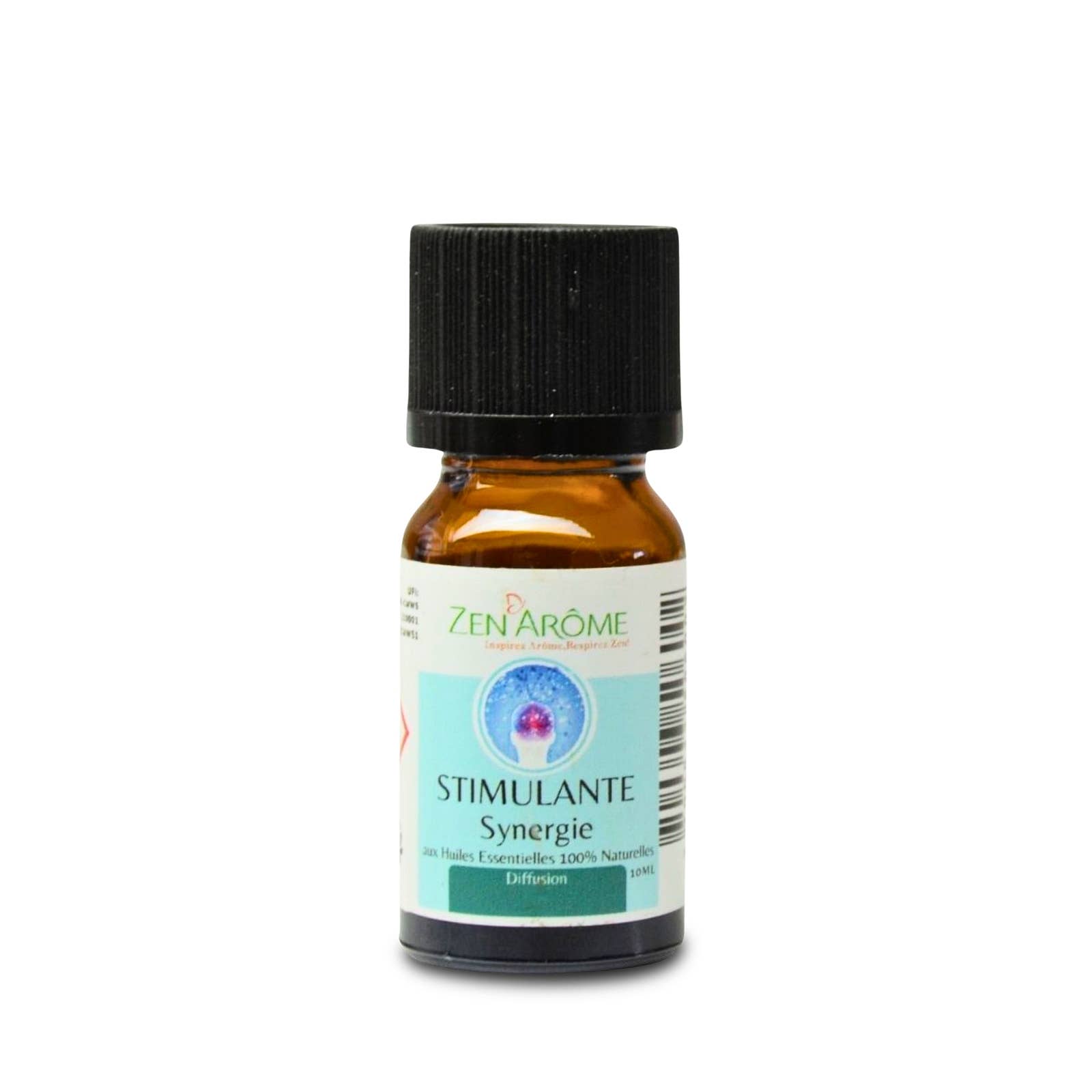Zen'Arôme - Wholesale Essential Oil - Stimulating Essential Oil Synergy for Diffuser - 10 ml9
