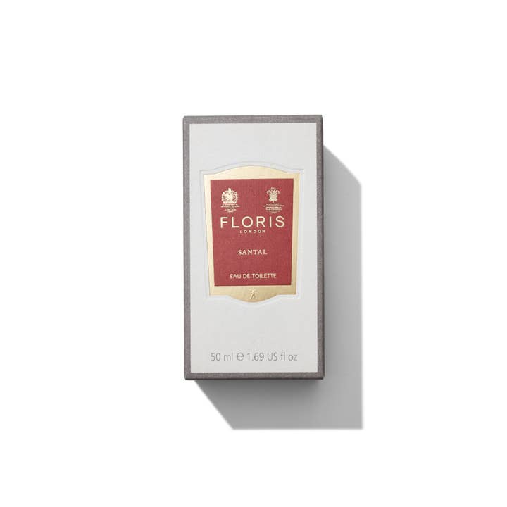 Floris London - Wholesale Perfume/Eau de Toilette - Santal Fougere & Woody Eau de Toilette - 50ml1