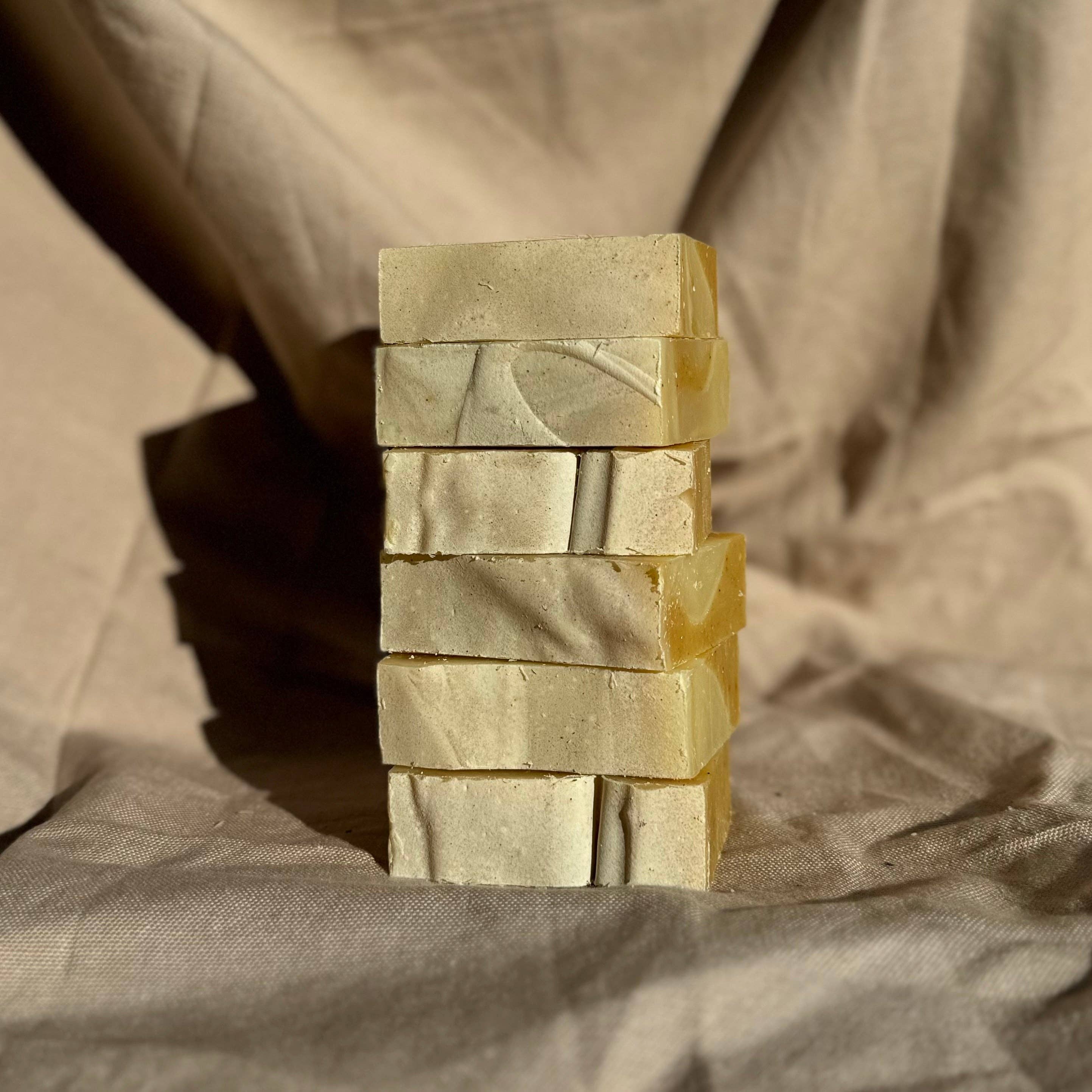 Handmade Soap Club - Wholesale Bar Soap - Patchouli & Ylang Ylang Body Bar2