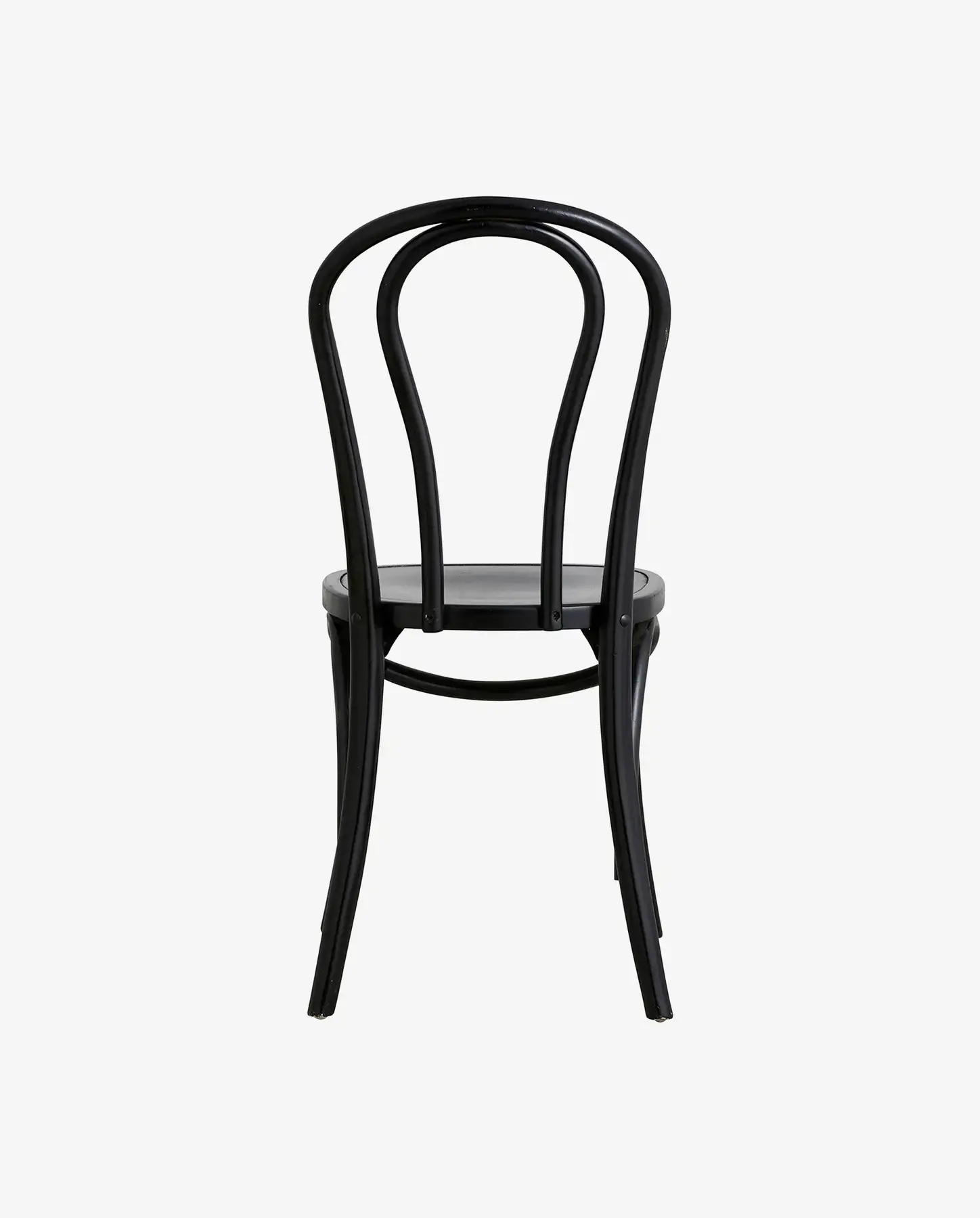 BISTRO chair, shiny black for wholesale on Faire1
