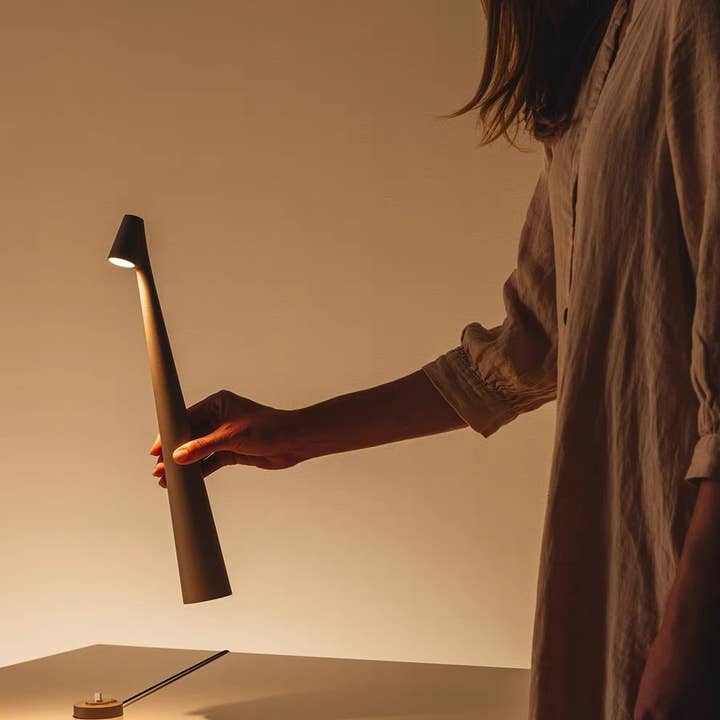 INSPECIAL HOME - Wholesale Accent/Desk Lamp - Nordic Metal Portable Dimmable Table Beside Lamp Nursery6