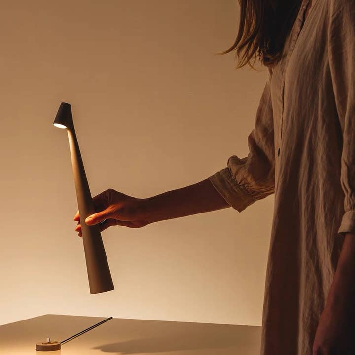 INSPECIAL HOME - Wholesale Accent/Desk Lamp - Nordic Minimalist Metal Portable Dimmable Table Nursery Lamp6