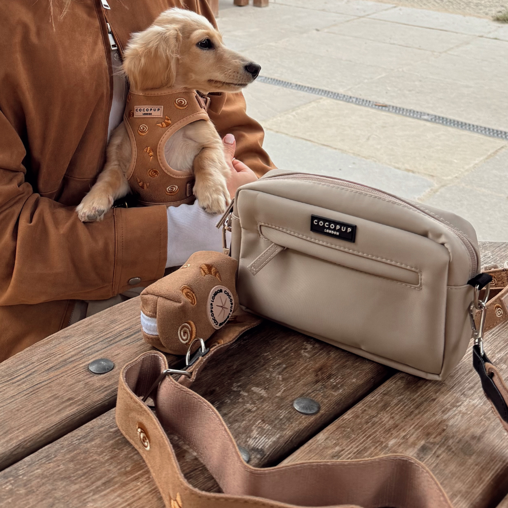 Cocopup London - Wholesale Pet Harness - Dog - Pawtisserie Adjustable Neck HARNESS7