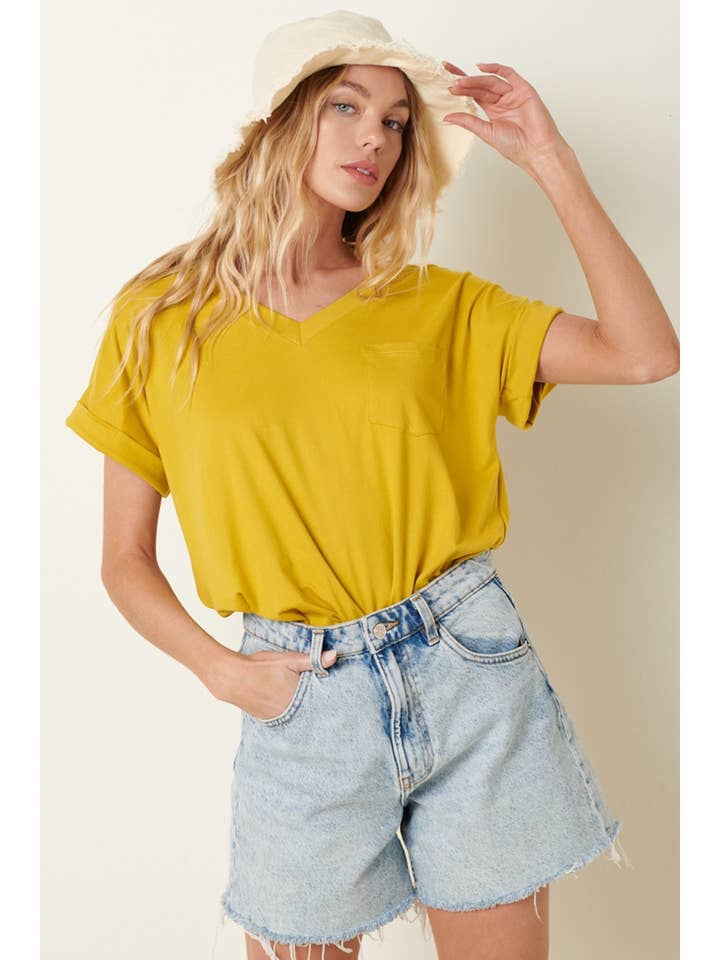 mittoshop - Wholesale Knit Top - Women's - T9153 - DTY V-NECK 1POCKET DETAIL DOLMAN KNIT TOP12