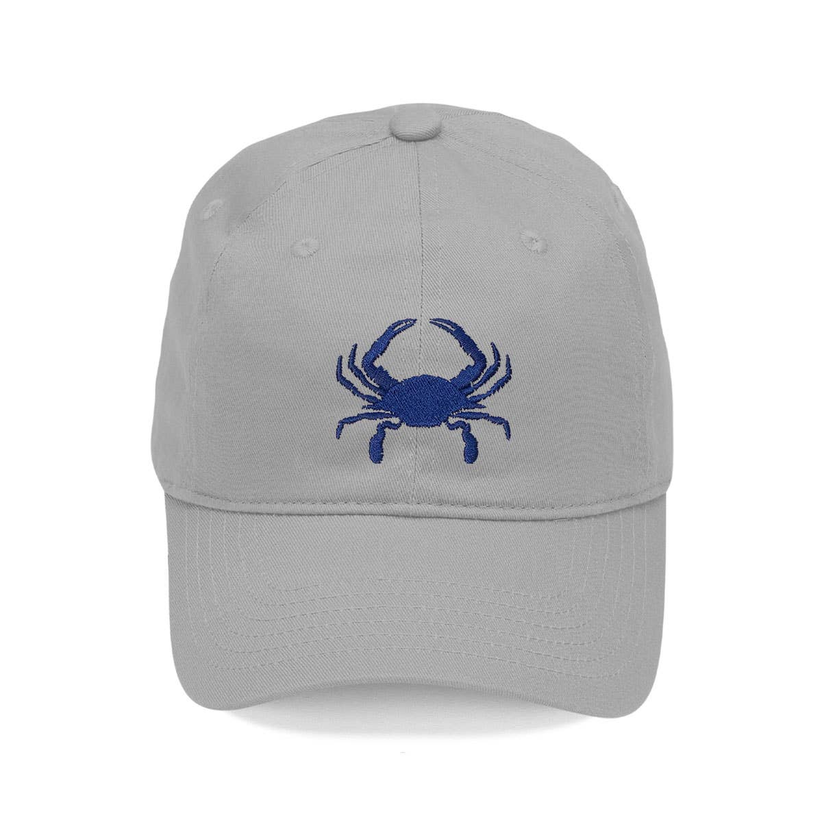 Viv&Lou - Wholesale Baseball Cap - Unisex - Crab Embroidered Cap6