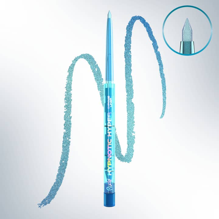 Rude Cosmetics - Venta al por mayor Delineador de ojos - Delineador Hypnotic Hyper Chrome8