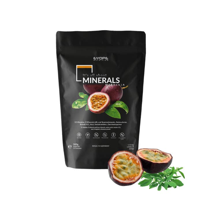 DAGELIJKSE VOEDINGSSTOFFEN I multivitaminedrank voor een sterk immuunsysteem voor wholesale door EVOPE NUTRITION