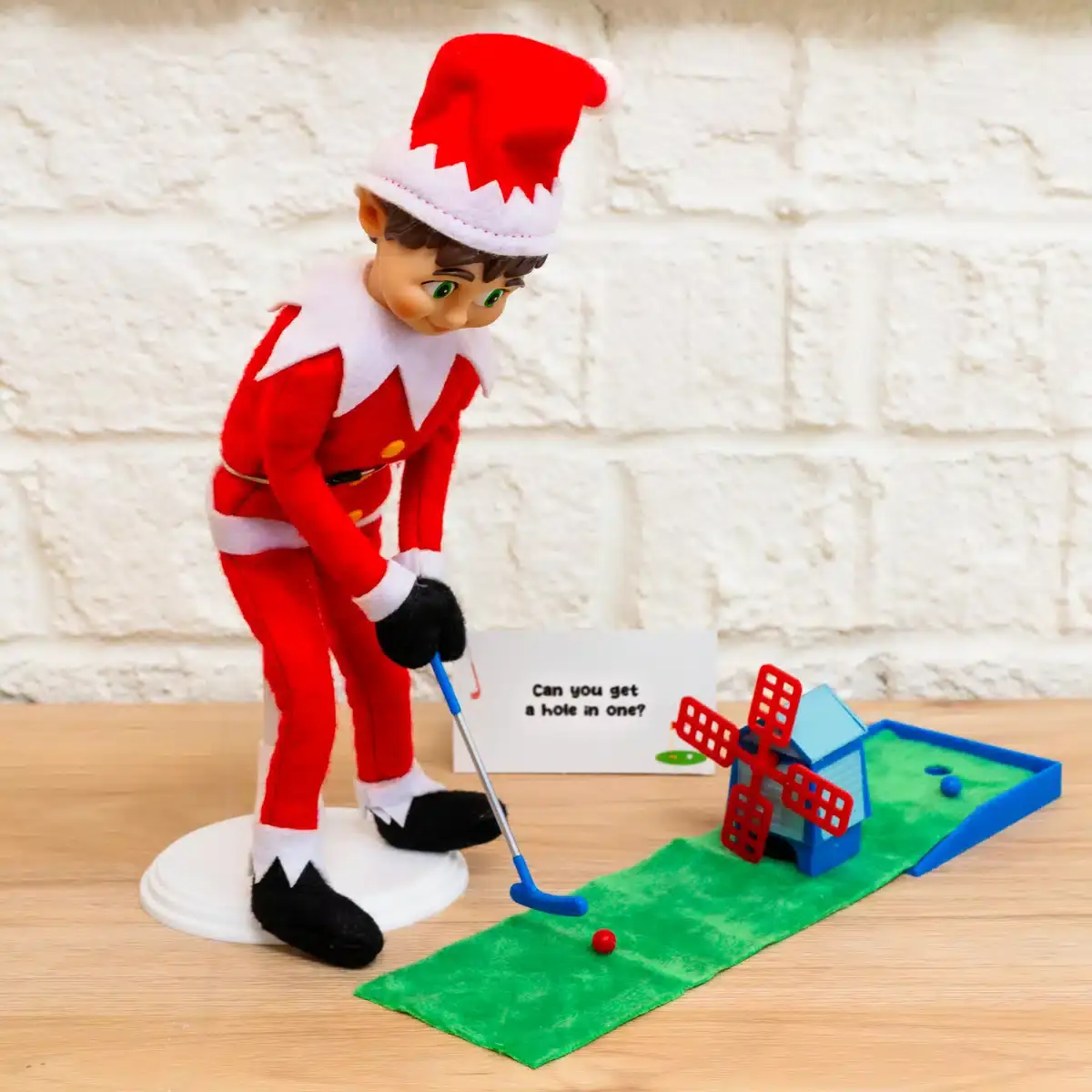 Crafty Holiday Helper - Wholesale Christmas Decoration - 2023 Christmas Elf Adventure2