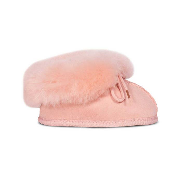 Cloud Nine Sheepskin - Wholesale Booties - Baby - Sheepskin Baby Booties4